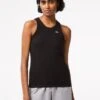 Lacoste Top - Black 2 Lacoste Top - Black -Lacoste 24cb2752c22c4b77af064ce769d12230