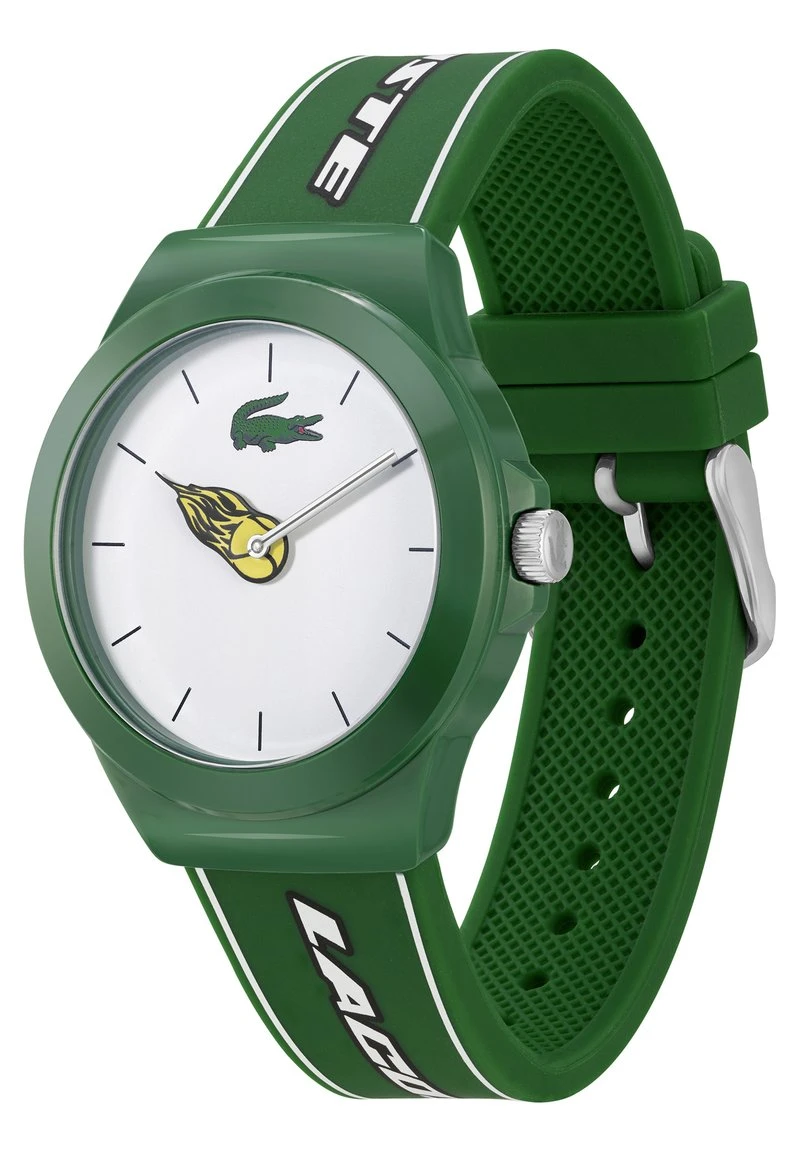 Lacoste NEOCROC HOLIDAY CAPSULE - Uhr - Grün Grün Weiss Grün 5 Lacoste NEOCROC HOLIDAY CAPSULE - Uhr - Grün Grün Weiss Grün – Bild 3