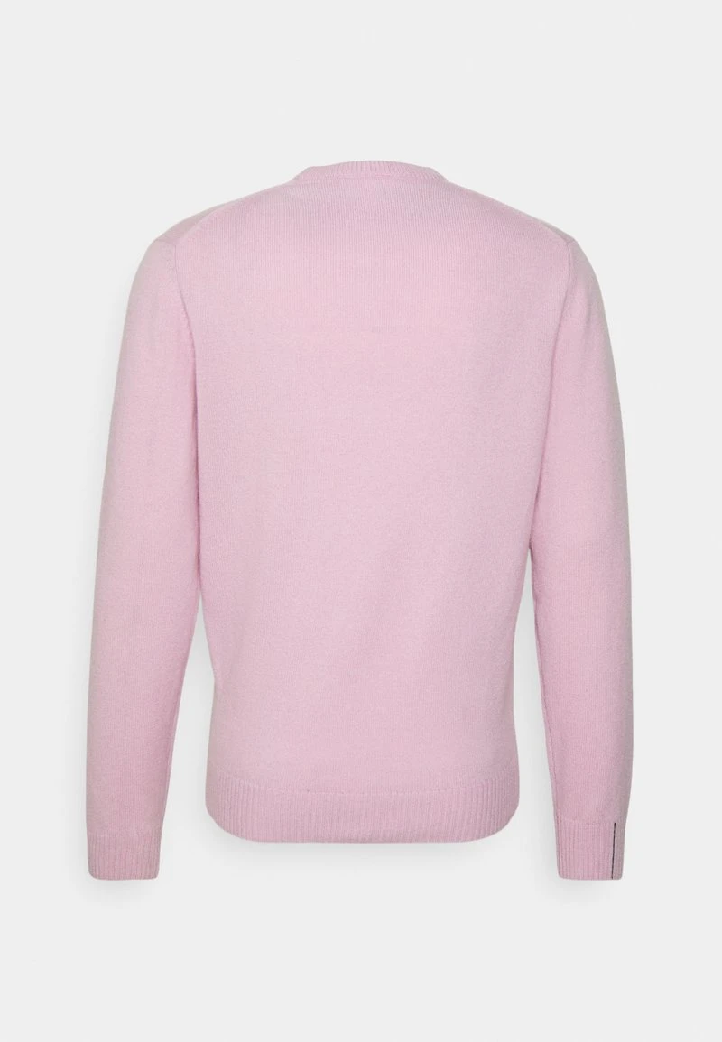 Lacoste Strickpullover - Rose 4 Lacoste Strickpullover - Rose – Bild 2