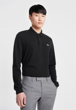 Lacoste Poloshirt - Black -Lacoste 264cbec01816459aacefa5c5e5635a65 1