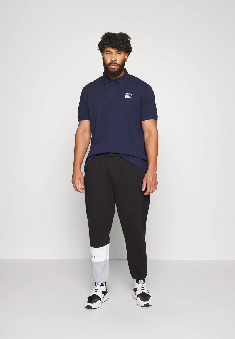 Lacoste Jogginghose - Noir/blanc 4 Lacoste Jogginghose - Noir/blanc – Bild 2