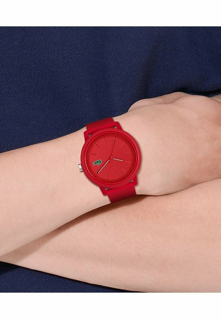 Lacoste Uhr - Rot 3 Lacoste Uhr - Rot
