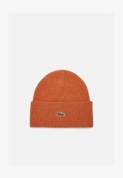 Lacoste UNISEX - Mütze - Heather Agate -Lacoste 26cf085e072a4c5c9a6b297aad57cfbc