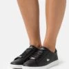 Lacoste CARNABY EVO - Sneaker Low - Black/silver 1 Lacoste CARNABY EVO - Sneaker Low - Black/silver -Lacoste 26e613e3e2b64e618c8ed191780861d2