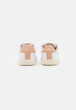 Lacoste GRADUATE PRO - Sneaker Low - White/light Pink -Lacoste 26ef29b609b141d2ba642b86d5735e92