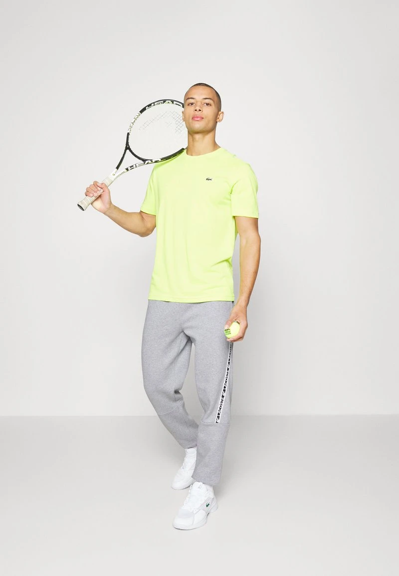 Lacoste Sport TAPERED ACTIVE - Jogginghose - Silver Chine 4 Lacoste Sport TAPERED ACTIVE - Jogginghose - Silver Chine – Bild 2