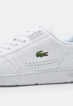 Lacoste T-CLIP - Sneaker Low - White 13 Lacoste T-CLIP - Sneaker Low - White -Lacoste 275d8c0d8d304ef1bfe960236fa63d05