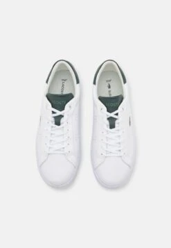 Lacoste POWERCOURT 2.0 - Sneaker Low - White/dark Green 13 Lacoste POWERCOURT 2.0 - Sneaker Low - White/dark Green -Lacoste 2824270b05804269b84a3085ba43cb80