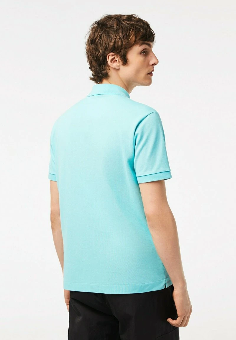 Lacoste Poloshirt - Turquoise 5 Lacoste Poloshirt - Turquoise – Bild 3
