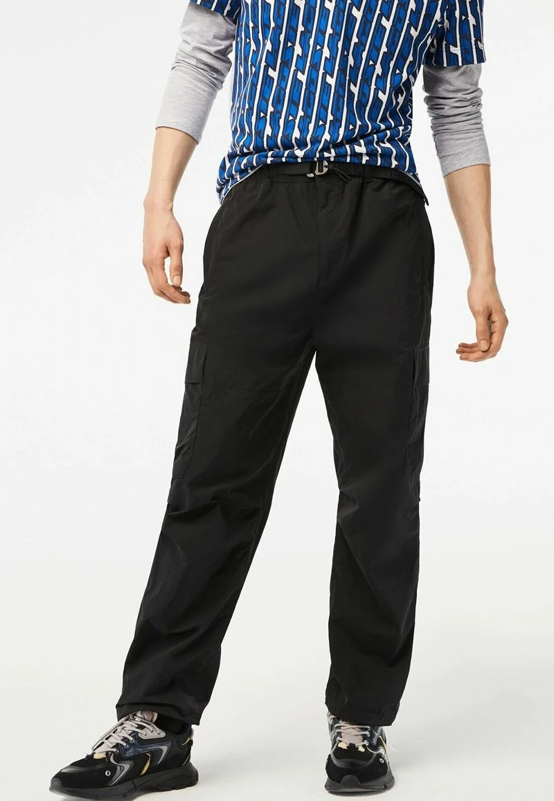 Lacoste Cargohose - Noir 3 Lacoste Cargohose - Noir