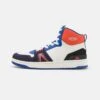 Lacoste MID - Sneaker High - White/navy 1 Lacoste MID - Sneaker High - White/navy -Lacoste 28c56195acc149f6a05588111cc2b719
