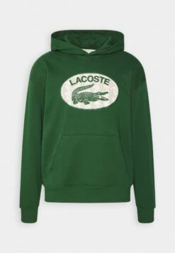 Lacoste Sweatshirt - Green 11 Lacoste Sweatshirt - Green -Lacoste 28dd1338a6fb4fc2a130e45df9db10f8