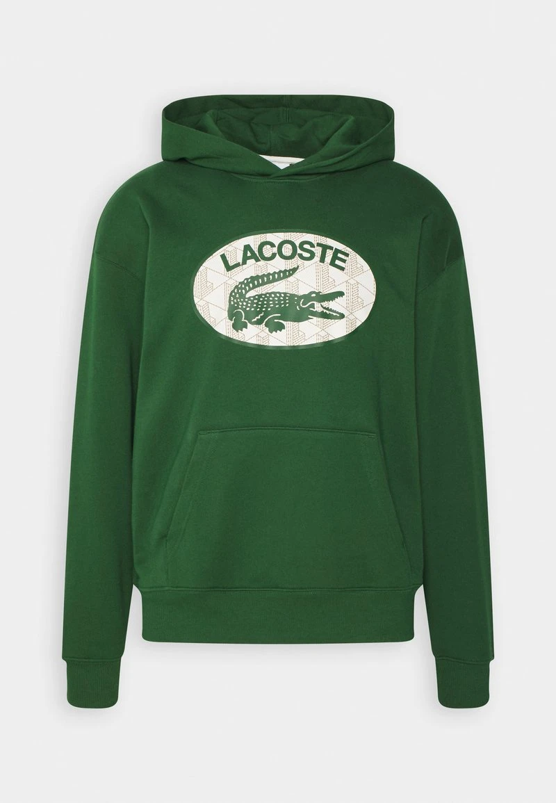 Lacoste Sweatshirt - Green 6 Lacoste Sweatshirt - Green – Bild 4