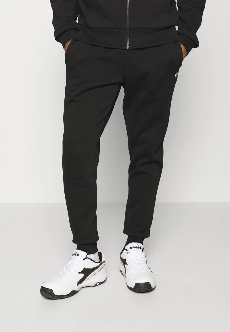 Lacoste Sport TRACKSUIT HODDED - Trainingsanzug - Black 7 Lacoste Sport TRACKSUIT HODDED - Trainingsanzug - Black – Bild 5