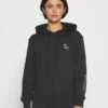 Lacoste Sweatshirt - Noir 2 Lacoste Sweatshirt - Noir -Lacoste 290338c52ccf4903a4ba7b6bd13baa92