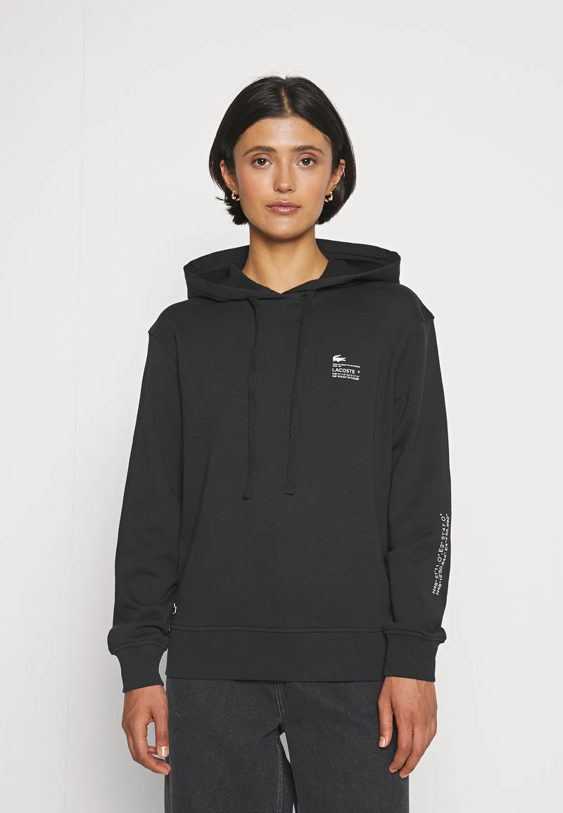 Lacoste Sweatshirt - Noir 3 Lacoste Sweatshirt - Noir