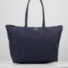 Lacoste SHOPPING BAG - Shopping Bag - Eclipse