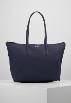 Lacoste SHOPPING BAG - Shopping Bag - Eclipse