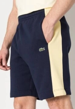 Lacoste UNISEX - Jogginghose - Marine/jaune 12 Lacoste UNISEX - Jogginghose - Marine/jaune -Lacoste 293b15d9a58c4160beb794ecd0ca414a