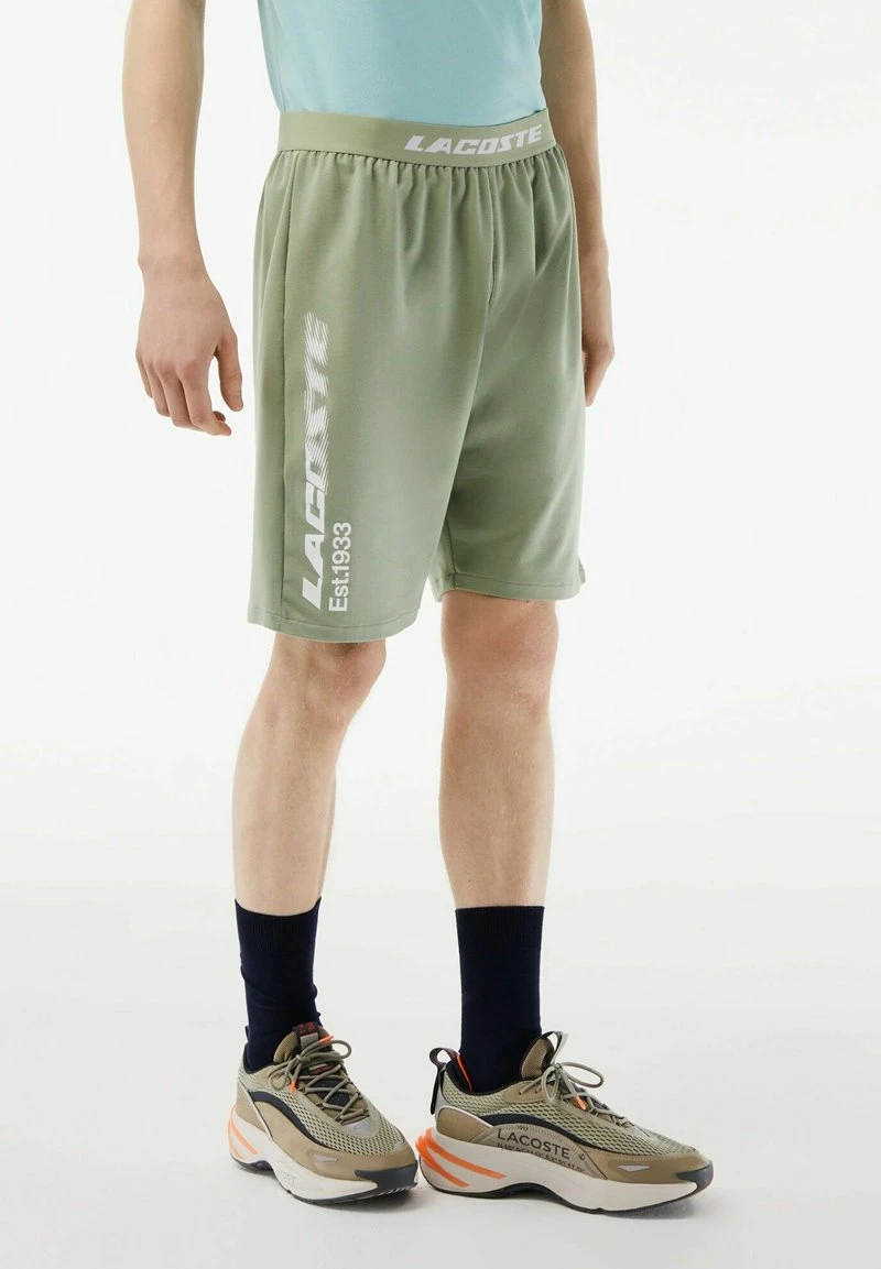 Lacoste Boxershorts - Vert Kaki 3 Lacoste Boxershorts - Vert Kaki