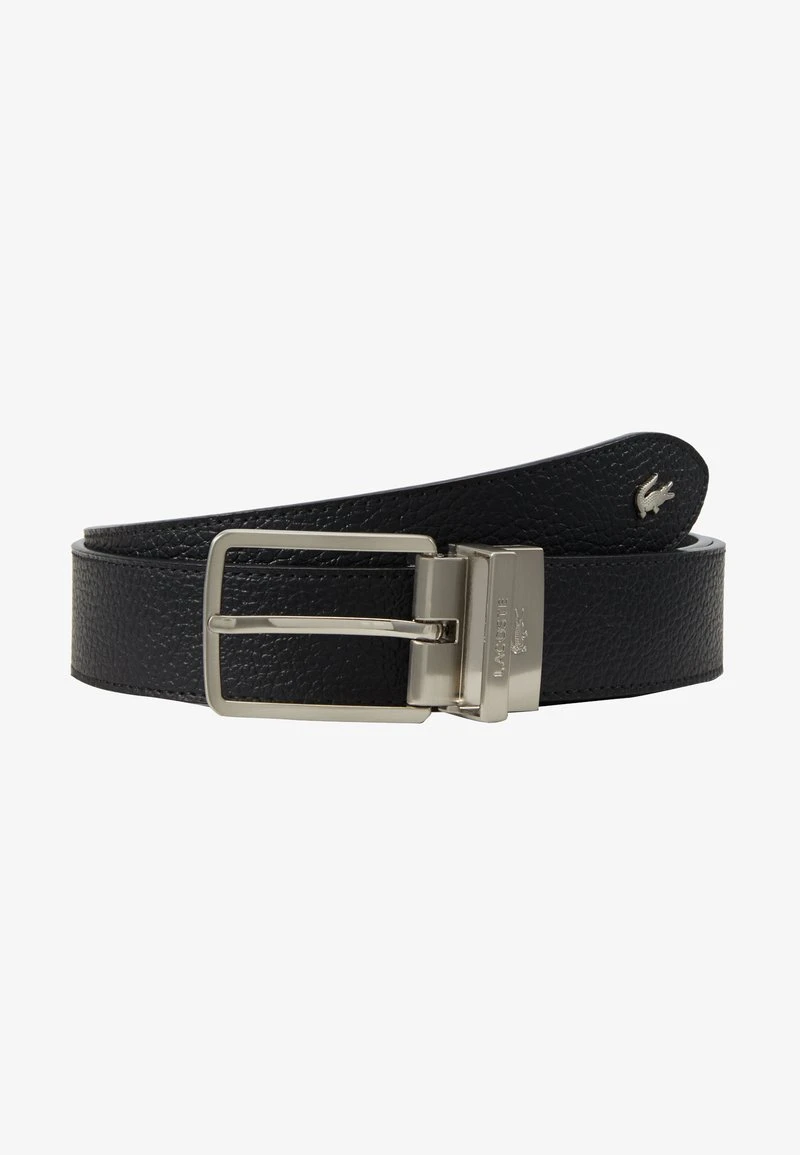 Lacoste BELT - Gürtel - Black 4 Lacoste BELT - Gürtel - Black – Bild 2