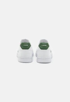 Lacoste CARNABY - Sneaker Low - White/green 11 Lacoste CARNABY - Sneaker Low - White/green -Lacoste 29e57748e0da4e39a1f5b4c9df41c81e