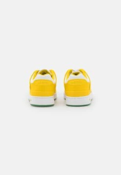 Lacoste COURT CAGE - Sneaker Low - White/yellow 11 Lacoste COURT CAGE - Sneaker Low - White/yellow -Lacoste 29e6c1ea7fb3498999c84a8db7670e78