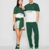 Lacoste T-Shirt Print - Green/flour 2 Lacoste T-Shirt Print - Green/flour -Lacoste 29e999e3f64a48809325a39a50dede3d