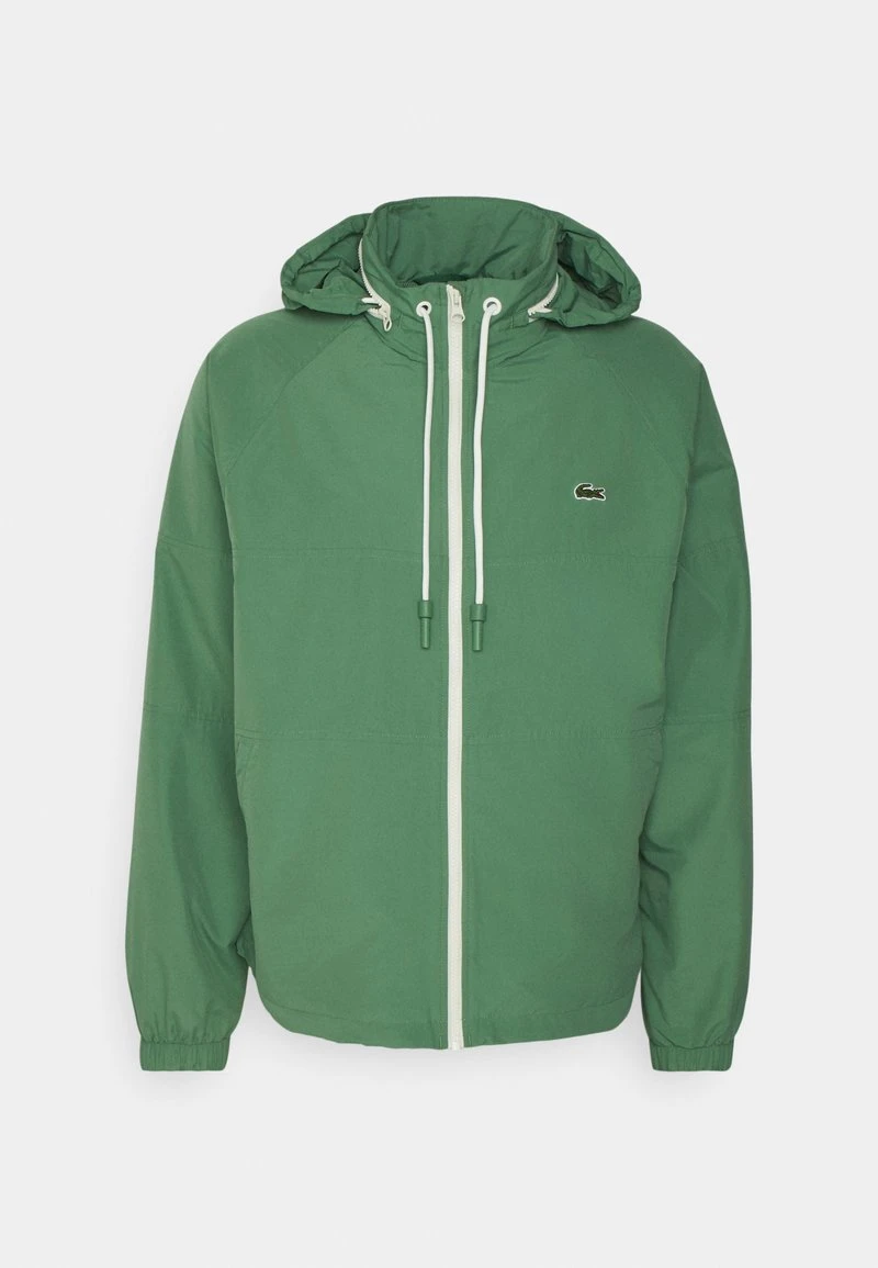 Lacoste Leichte Jacke - Vert Kaki 8 Lacoste Leichte Jacke - Vert Kaki – Bild 6