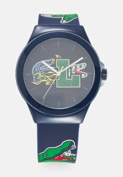 Lacoste NEOCROC HOLIDAY CAPSULE - Uhr - Blue 13 Lacoste NEOCROC HOLIDAY CAPSULE - Uhr - Blue -Lacoste 2ab528daa9574d21ab94f6bac8ec83b9 1