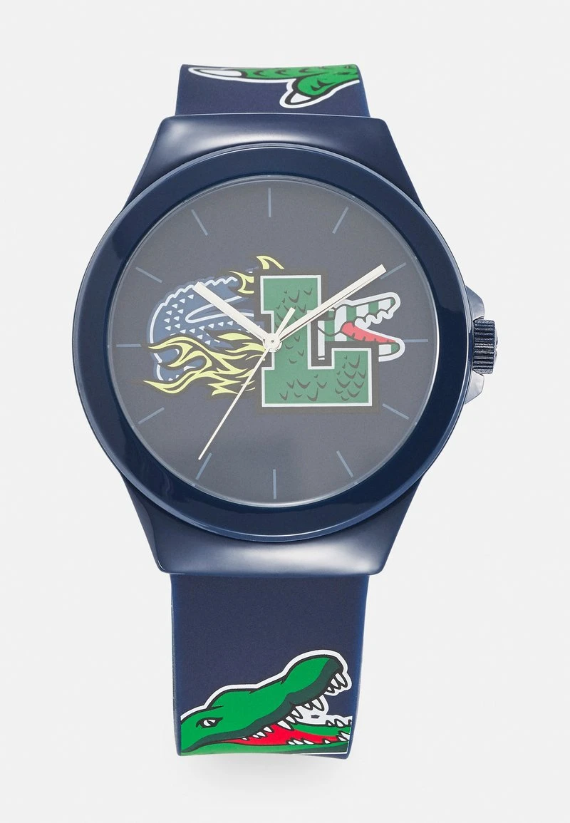 Lacoste NEOCROC HOLIDAY CAPSULE - Uhr - Blue 3 Lacoste NEOCROC HOLIDAY CAPSULE - Uhr - Blue