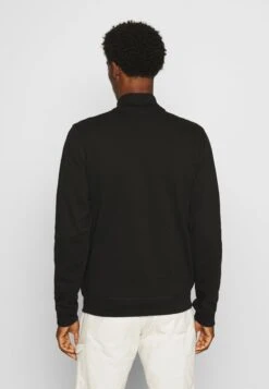 Lacoste Sweatjacke - Noir 10 Lacoste Sweatjacke - Noir -Lacoste 2abe8bc382c14558bc3a6e8153fb77f7