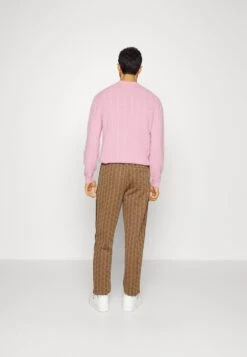 Lacoste Stoffhose - Viennese/expresso -Lacoste 2ad8ec17562049eeac9f612ef4f3f384