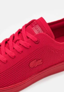 Lacoste CARNABY PIQUEE - Sneaker Low - Red 13 Lacoste CARNABY PIQUEE - Sneaker Low - Red -Lacoste 2af26289623c4b5091c8c17da5664411