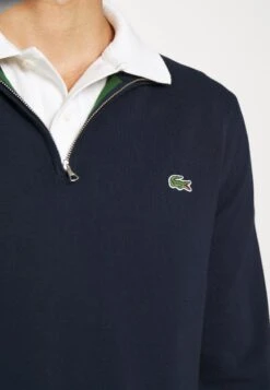 Lacoste Strickpullover - Navy Blue -Lacoste 2b2c9e3d5b154cb791dd1fcc47757875