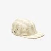 Lacoste Cap - Blanc Beige 1 Lacoste Cap - Blanc Beige -Lacoste 2b4bcf2e61634f5cba5031f39668788c 1