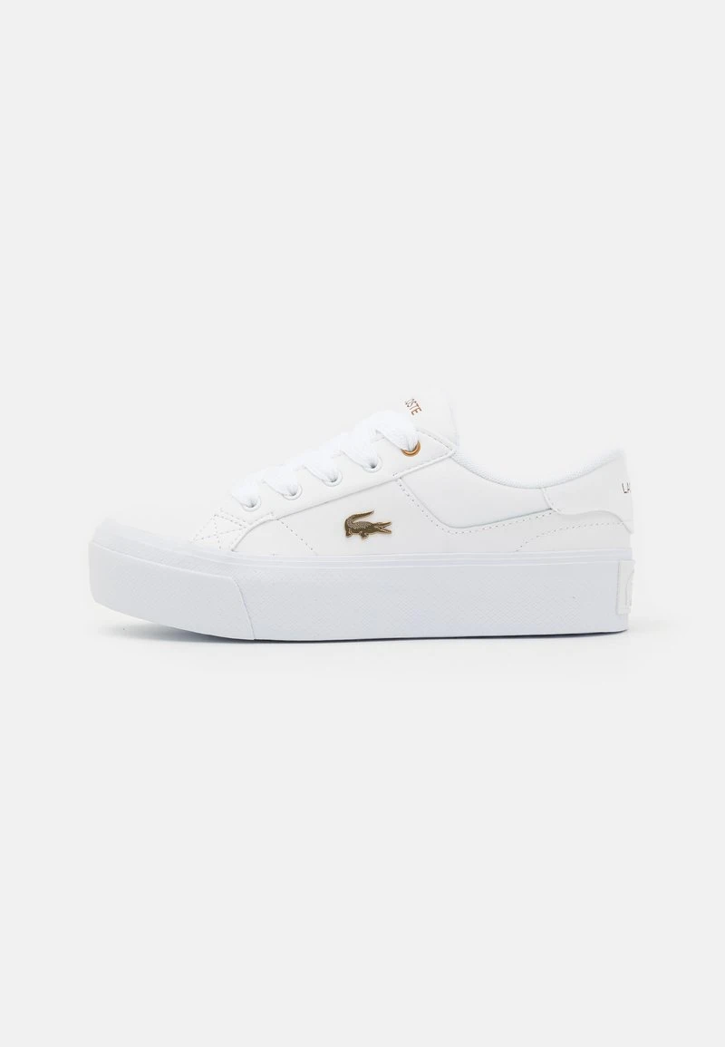 Lacoste ZIANE PLATFORM - Sneaker Low - White 4 Lacoste ZIANE PLATFORM - Sneaker Low - White – Bild 2