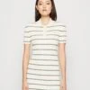 Lacoste KNITTED POLO MINI DRESS - Strickkleid - Lapland/flour-multicolore 2 Lacoste KNITTED POLO MINI DRESS - Strickkleid - Lapland/flour-multicolore -Lacoste 2c346a77088d421b910ce4db350f03bd
