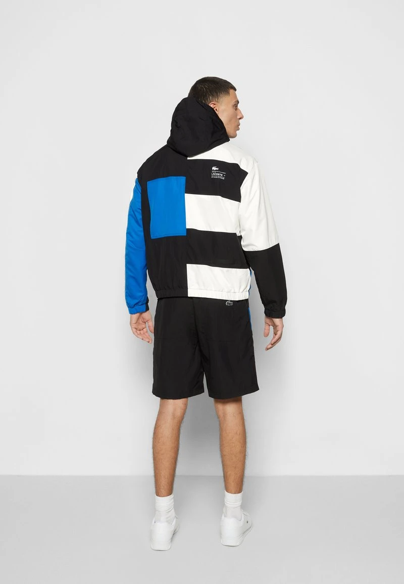 Lacoste Leichte Jacke - Black/marina/flour 7 Lacoste Leichte Jacke - Black/marina/flour – Bild 5
