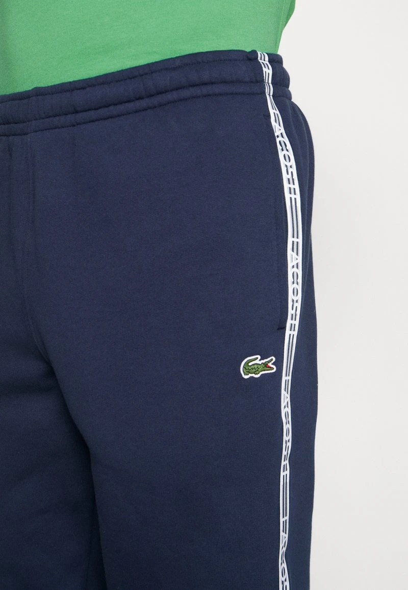 Lacoste Sport TAPERED - Jogginghose - Bleu Marine 6 Lacoste Sport TAPERED - Jogginghose - Bleu Marine – Bild 4