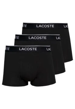 Lacoste 3 PACK - Panties - White 12 Lacoste 3 PACK - Panties - White -Lacoste 2cb1517b5d454900807972ced051009f