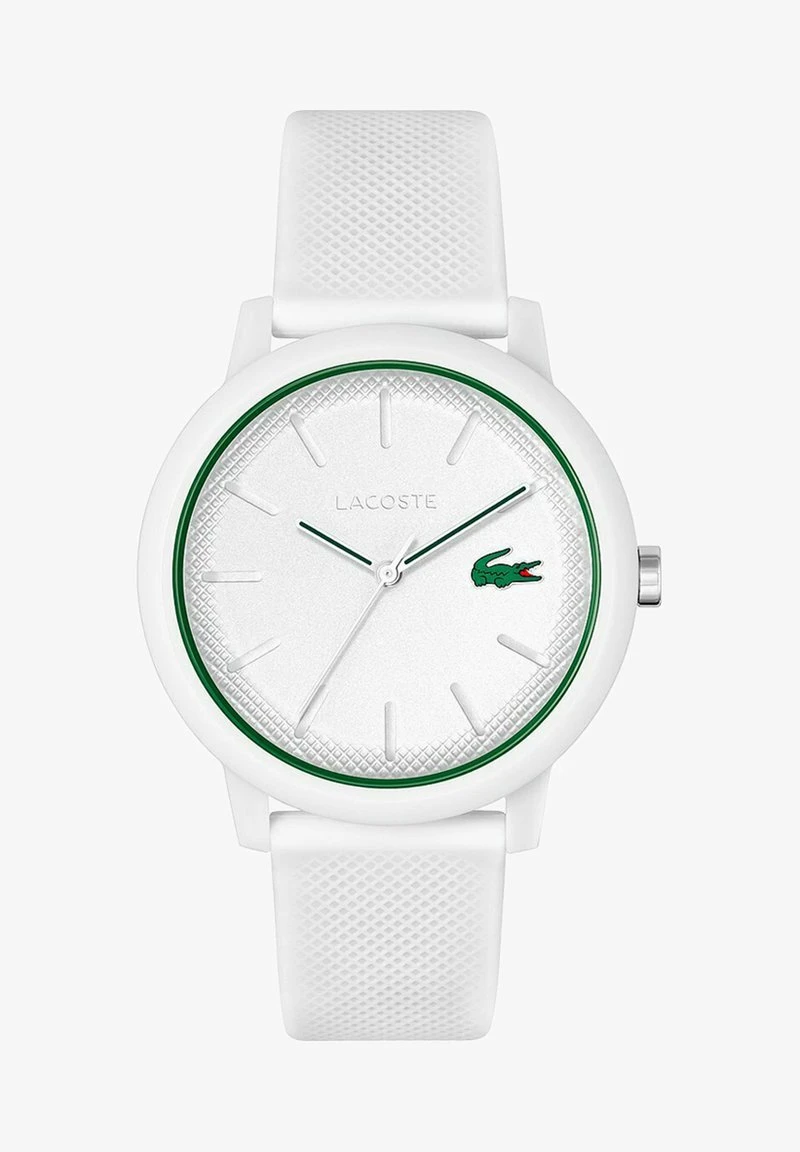 Lacoste Uhr - Weiß 4 Lacoste Uhr - Weiß – Bild 2