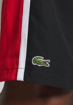 Lacoste Sport TENNIS SHORT BLOCK - Kurze Sporthose - Black 13 Lacoste Sport TENNIS SHORT BLOCK - Kurze Sporthose - Black -Lacoste 2cd64e302f8f4e779ac9ad9e21b220b6