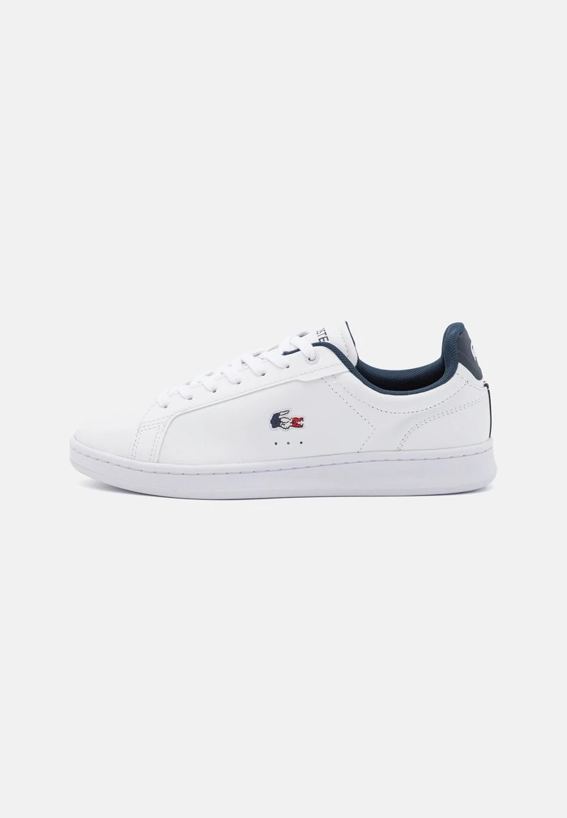Lacoste CARNABY PRO - Sneaker Low - White/navy/red 4 Lacoste CARNABY PRO - Sneaker Low - White/navy/red – Bild 2