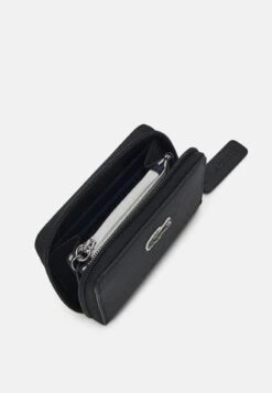 Lacoste MONEY PIECES - Geldbörse - Noir -Lacoste 2d12762f4b794469a157568fad3f6f8c