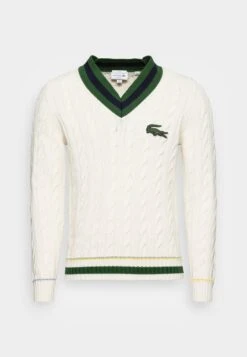 Lacoste UNISEX - Strickpullover - Lapland/multico 11 Lacoste UNISEX - Strickpullover - Lapland/multico -Lacoste 2d1eb4670ad84d799606ef6f3debff59 1