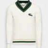 Lacoste UNISEX - Strickpullover - Lapland/multico -Lacoste 2d1eb4670ad84d799606ef6f3debff59