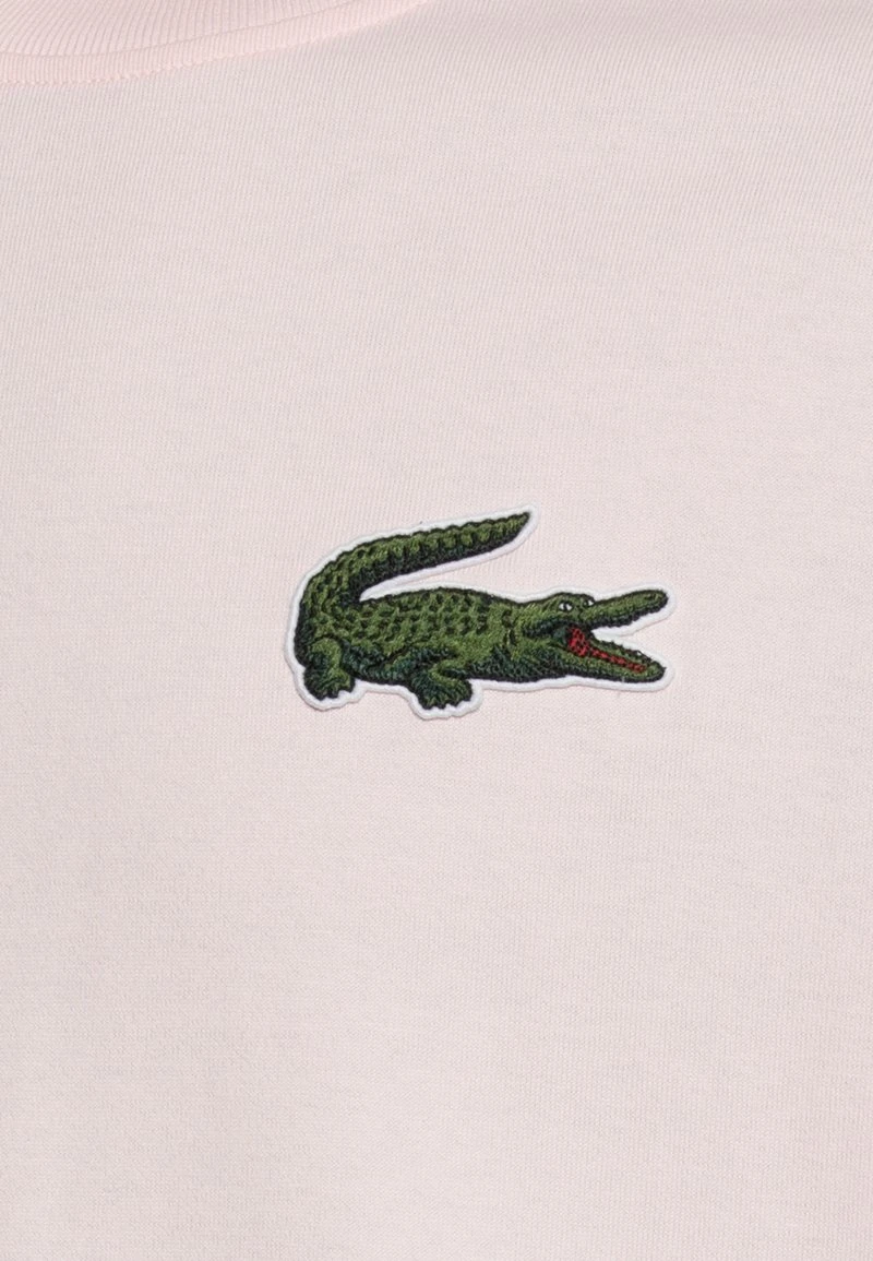 Lacoste T-Shirt Basic - Pink 5 Lacoste T-Shirt Basic - Pink – Bild 3