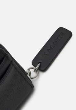 Lacoste MONEY PIECES - Geldbörse - Noir -Lacoste 2d82936fd2c94c3aa7dc26e4a81de430
