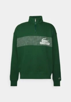 Lacoste Sweatshirt - Vert -Lacoste 2da2ea8714074fd2aa297e71f7c453b5 1